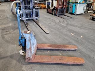 2000kg Pallet Jack by Load Easer,  Faulty Hydraulics