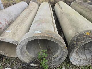 Concrete Culvert Pipe 