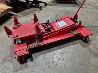 Wayco Truck Transmission Lifter Jack