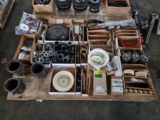 Large Assortment of Fittings, Fasteners, Filters and more