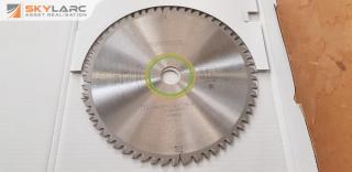 New Festool 260mm Saw Blade