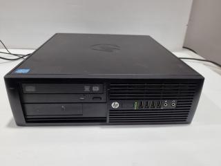 HP Compaq Pro 4300 SFF Desktop Computer w/ Core i5 & Windows 10 Pro