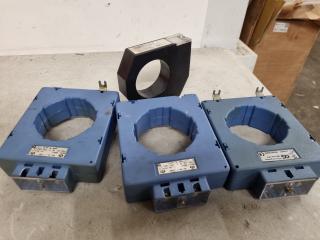 4x Current Transformers