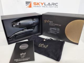 GHD Flight Travel Hairdryer