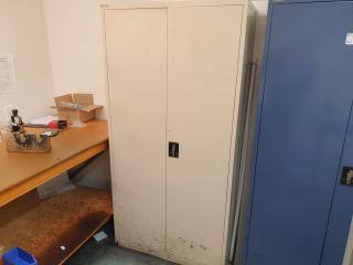 Steelco 2 Door Steel Cabinet