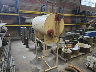 Fuel/Oil Tank on Stand 380 Litre Capacity