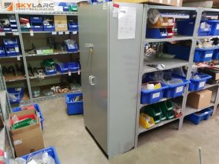 MDF Workshop Cupboard