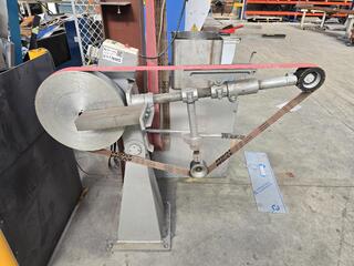 Bramley Wright Linishall Belt Linisher