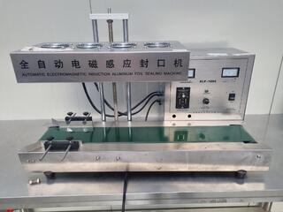 Electromagnetic Induction Aluminum Foil Sealing Machine