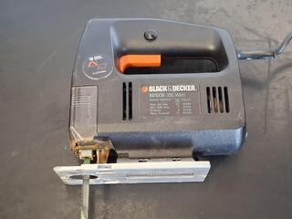 Black & Decker BD533E 330W Jigsaw