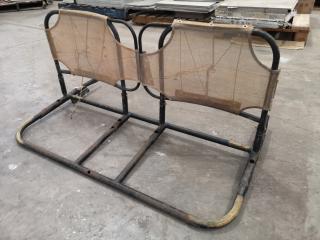 MD 500 Passenger Bench Seat Assembly