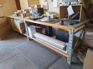 Racking Workshop Bench 