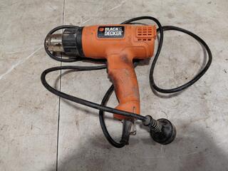 Black and Decker KX1650A-XE Heat Gun