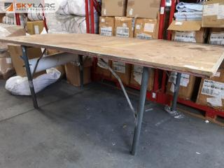 Workshop Work Table