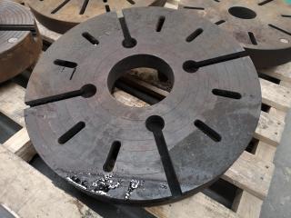 605mm Diameter Circular Mill or Lathe Table