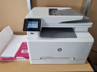 HP Color LaserJet Pro MFP Office Printer M283fdw