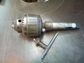 1/2" Drill Chuck