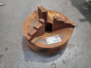 Large 3 Jaw Chuck