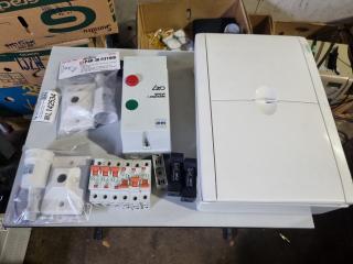 Assorted Electrical Components