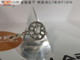 Journey Ring | Moonstone | MIDSummer Star