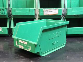24 Lamson Storage Bins - Size 4