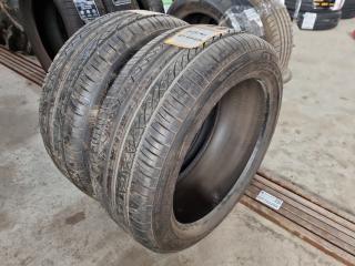 2x Champiro UHP AS Tyres Size 205/45 ZR16