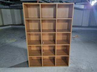 Office Shelving Unit