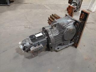 SEW-EURODRIVE K97 DRE100M4BE5/DH Gearmotor