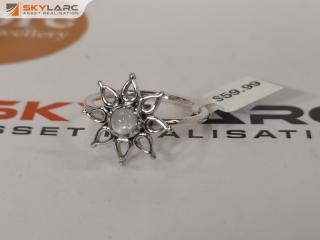 Starlight Ring | Moonstone | MIDSummer Star