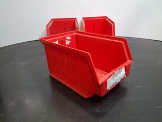 24 Lamson Storage Bins - Size 4