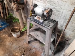 Ryobi 150mm (6") Bench Grinder