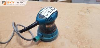 Makita Random Orbital Sander