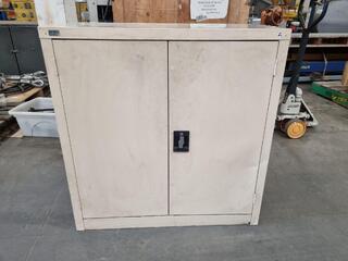 Maxim Steel Storage Cabinet