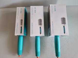 Moroccanoil Hairbrush Combo 