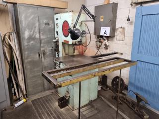 Pehaka Three Phase Band Saw