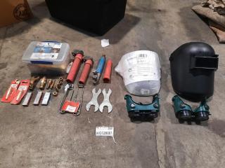 Assortment of Welding Equipment