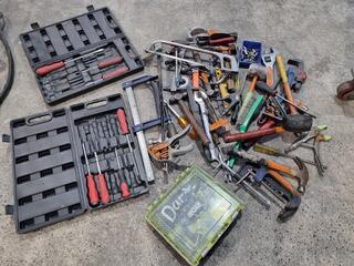 Assorted Hand Tools