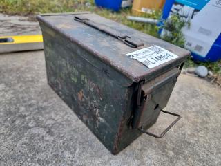 Small Army Ammo Box