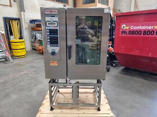 New Rational ClimaPlus Combi CPC 101 Convection Oven