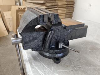 Benchtop Vice w/150mm Jaws