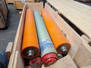 5 Industrial Rollers