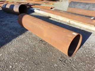 505mm Diameter Steel Pipe