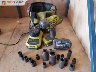 Ryobi ONE Plus Cordless Impact Driver