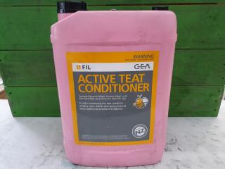 Active Teat Conditioner -  20 Litres