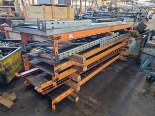 Pallet Racking/Shelving Parts