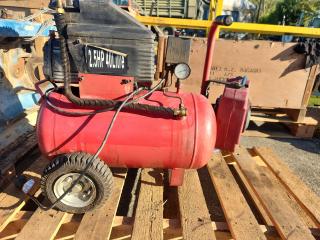 2.5hp 40L Air Compressor