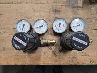 Oxygen Gauges 