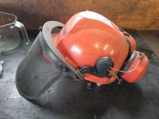 Shindaiwa Chainsaw Helmet