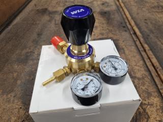 WIA Argon Gas Welding Regulator, New