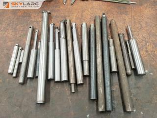 Large Lot of Boring Bars